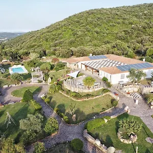  Séjour à la campagne La Quercia Della Gallura Italie