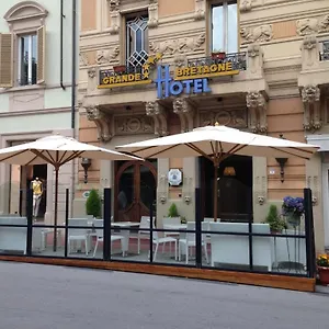 Hotel Grande Bretagne, Montecatini Terme