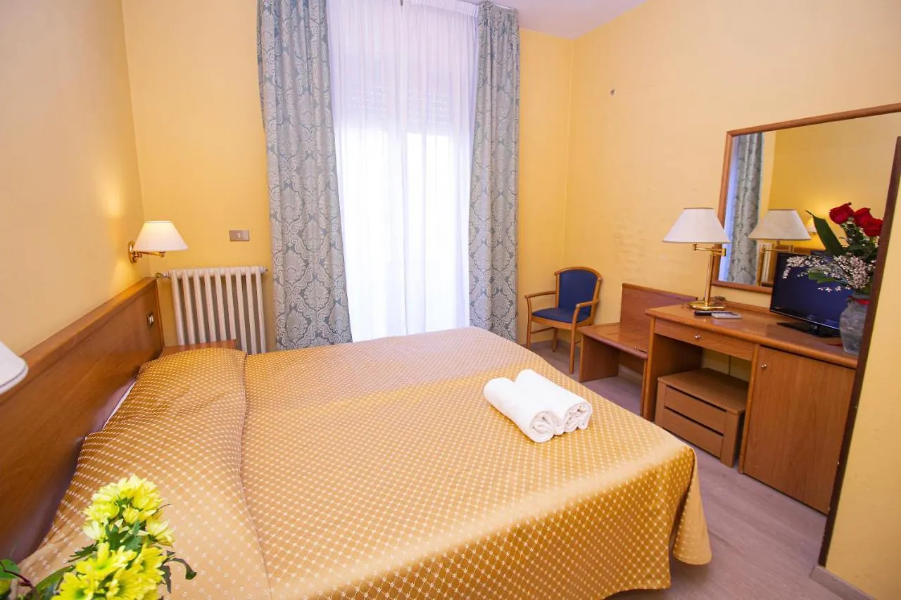 Hotel Prime - Montecatini Italy