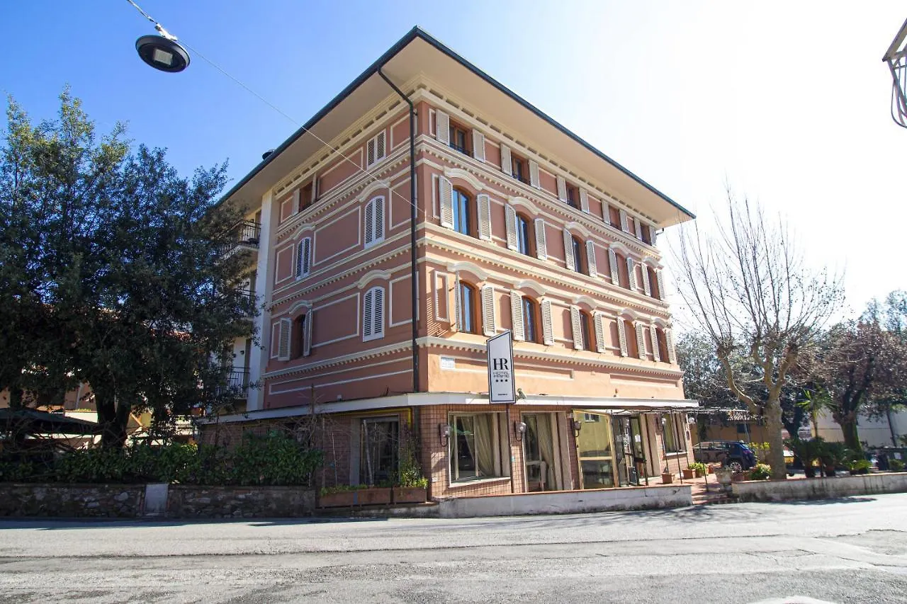 Hotel Prime - Montecatini contacts